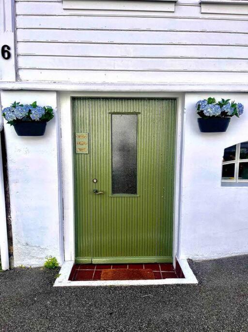 The Green Door H2 Ставангер Екстериор снимка