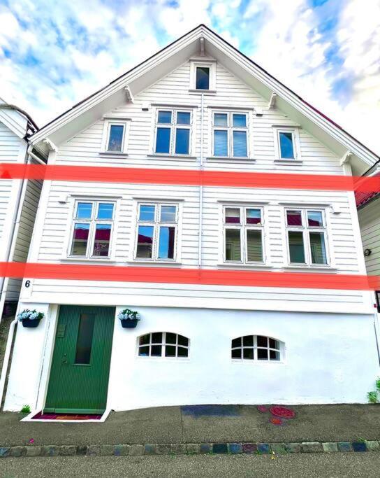 The Green Door H2 Ставангер Екстериор снимка