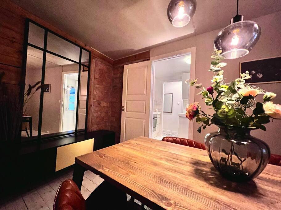 The Green Door H2 Ставангер Екстериор снимка